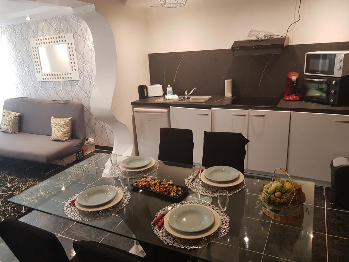 Appartement Numero 1 Diamant 생-쥐니앙 외부 사진