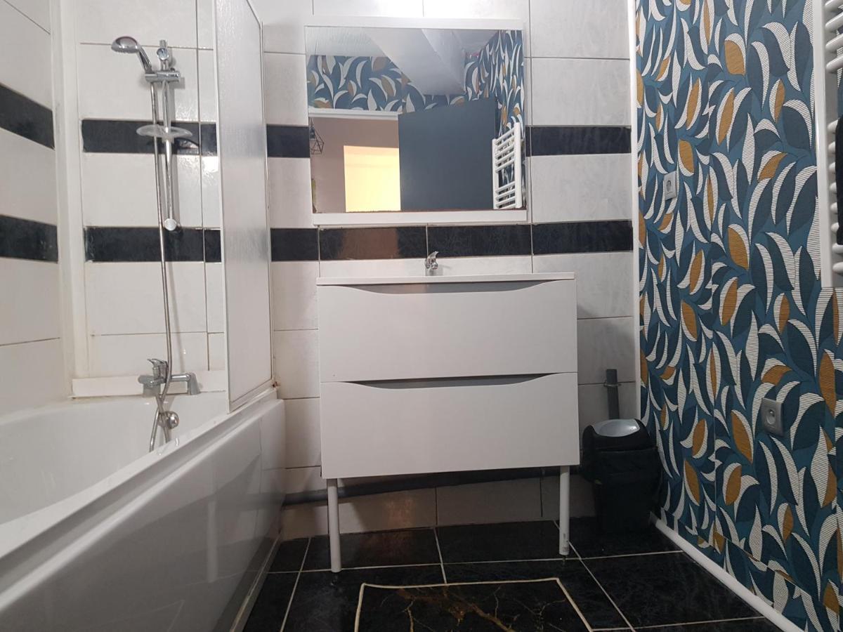 Appartement Numero 1 Diamant 생-쥐니앙 외부 사진