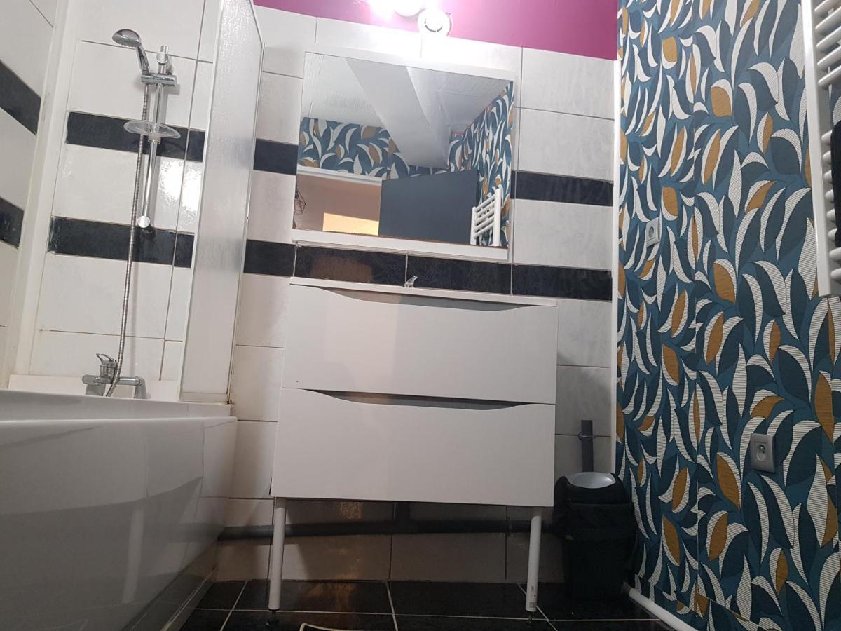 Appartement Numero 1 Diamant 생-쥐니앙 외부 사진