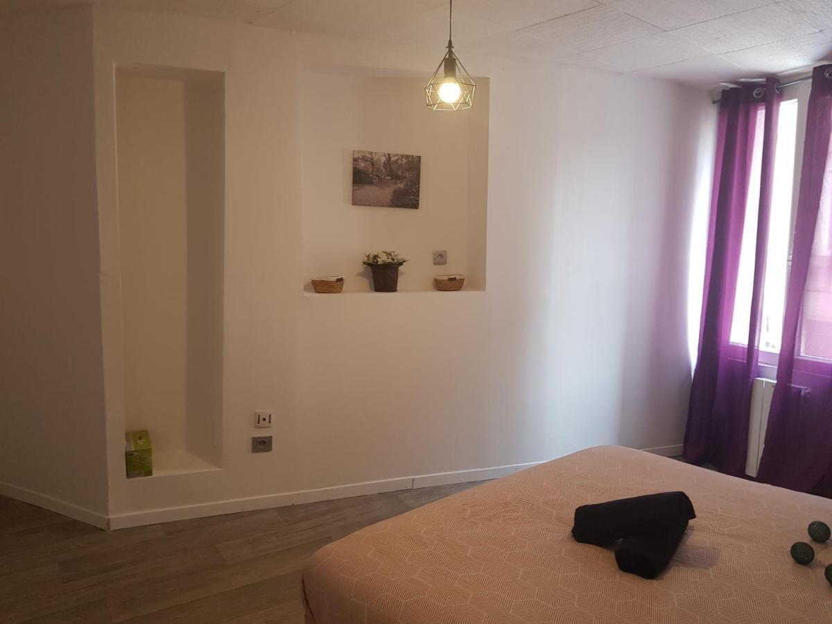 Appartement Numero 1 Diamant 생-쥐니앙 외부 사진