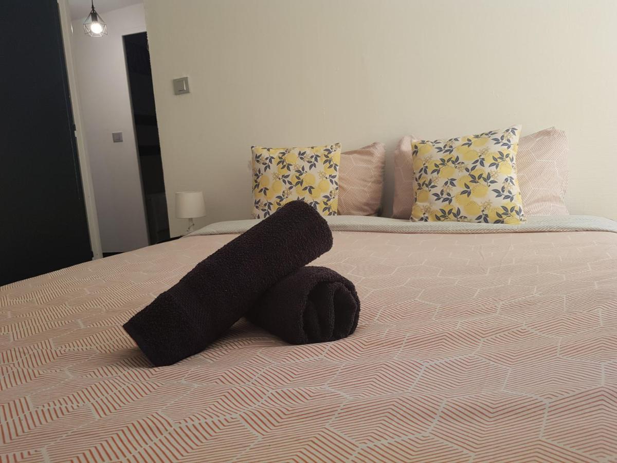 Appartement Numero 1 Diamant 생-쥐니앙 외부 사진