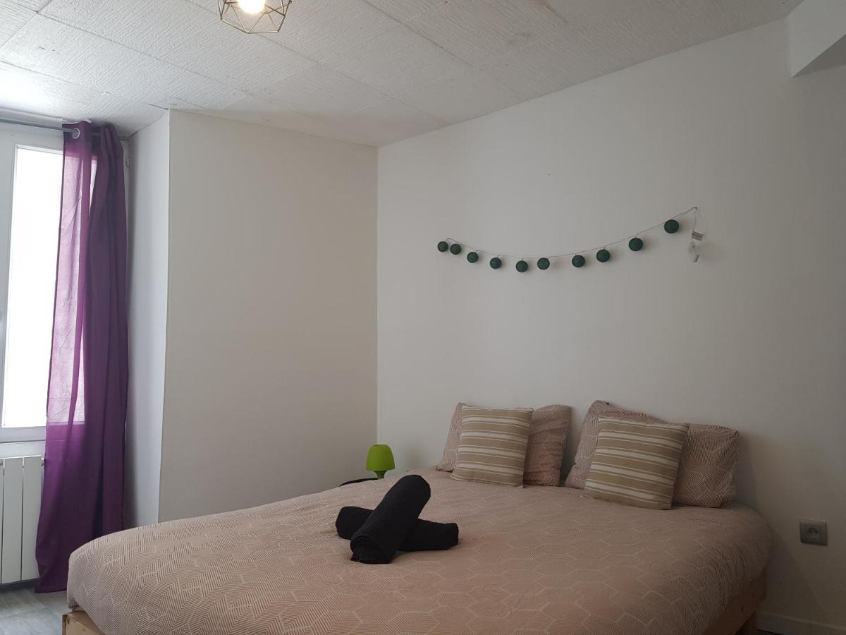 Appartement Numero 1 Diamant 생-쥐니앙 외부 사진