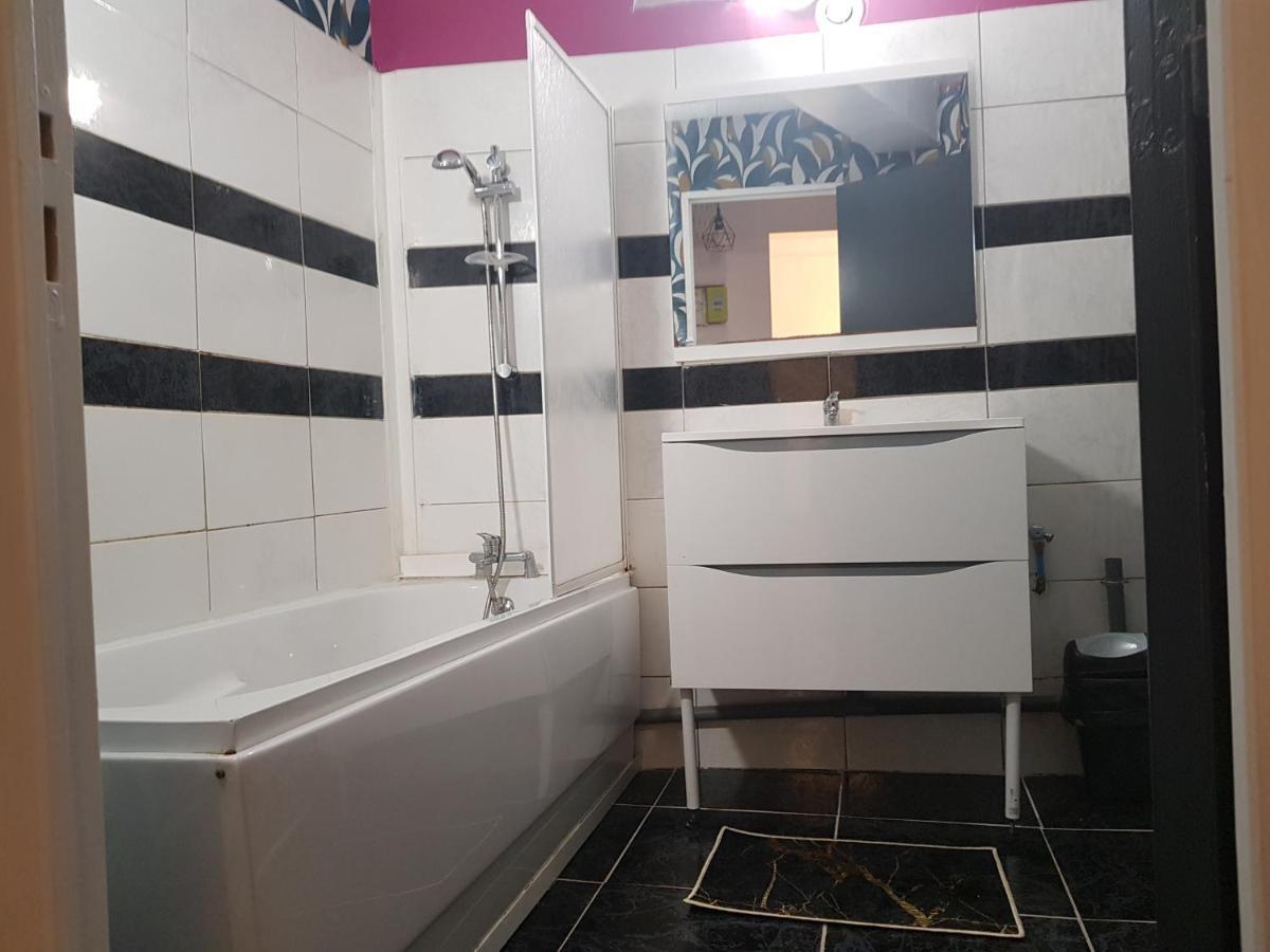 Appartement Numero 1 Diamant 생-쥐니앙 외부 사진