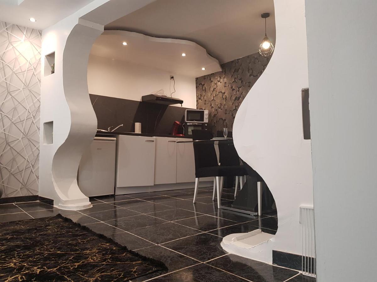 Appartement Numero 1 Diamant 생-쥐니앙 외부 사진