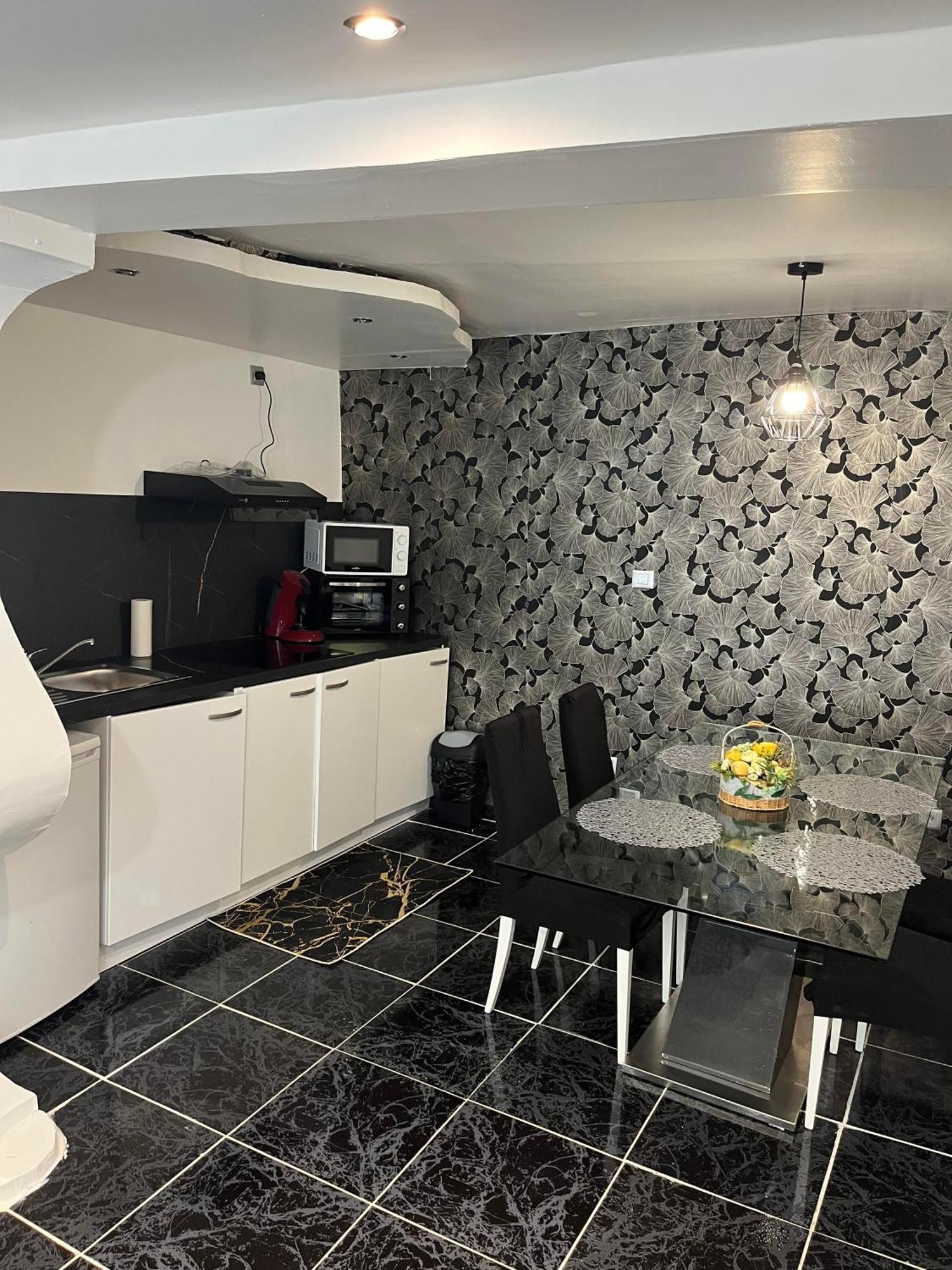 Appartement Numero 1 Diamant 생-쥐니앙 외부 사진